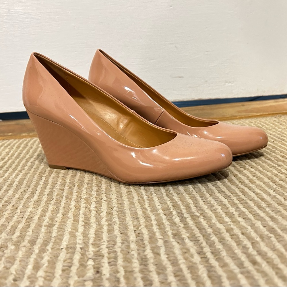 J. Crew Wedges-Size 9